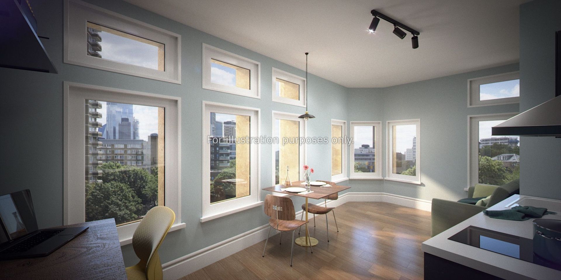 One Bed Superior Apartment